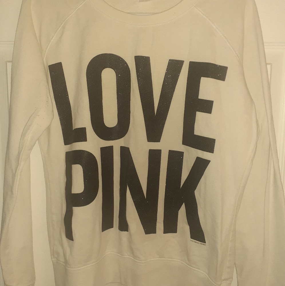 Victoria's Secret Pink Sweater